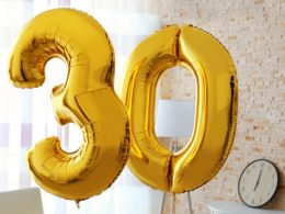 30th Birthday Decorations