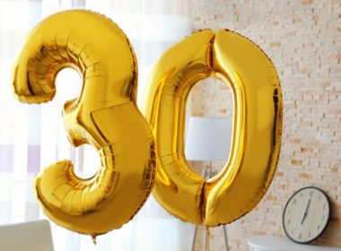 30th Birthday Decorations