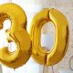 30th Birthday Decorations