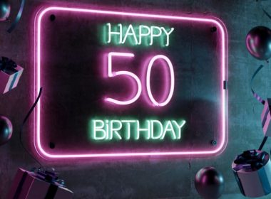 50th birthday gift ideas