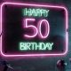 50th birthday gift ideas