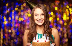 A Sash for a Birthday