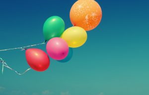 Balloons with Numbers