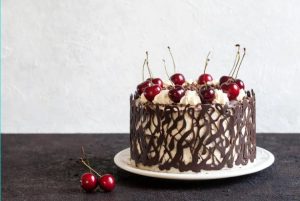 Black Forest Cake