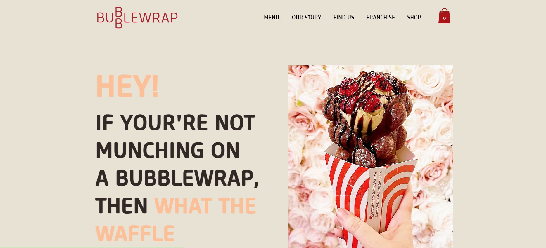 Bubblewrap Bubblewrap