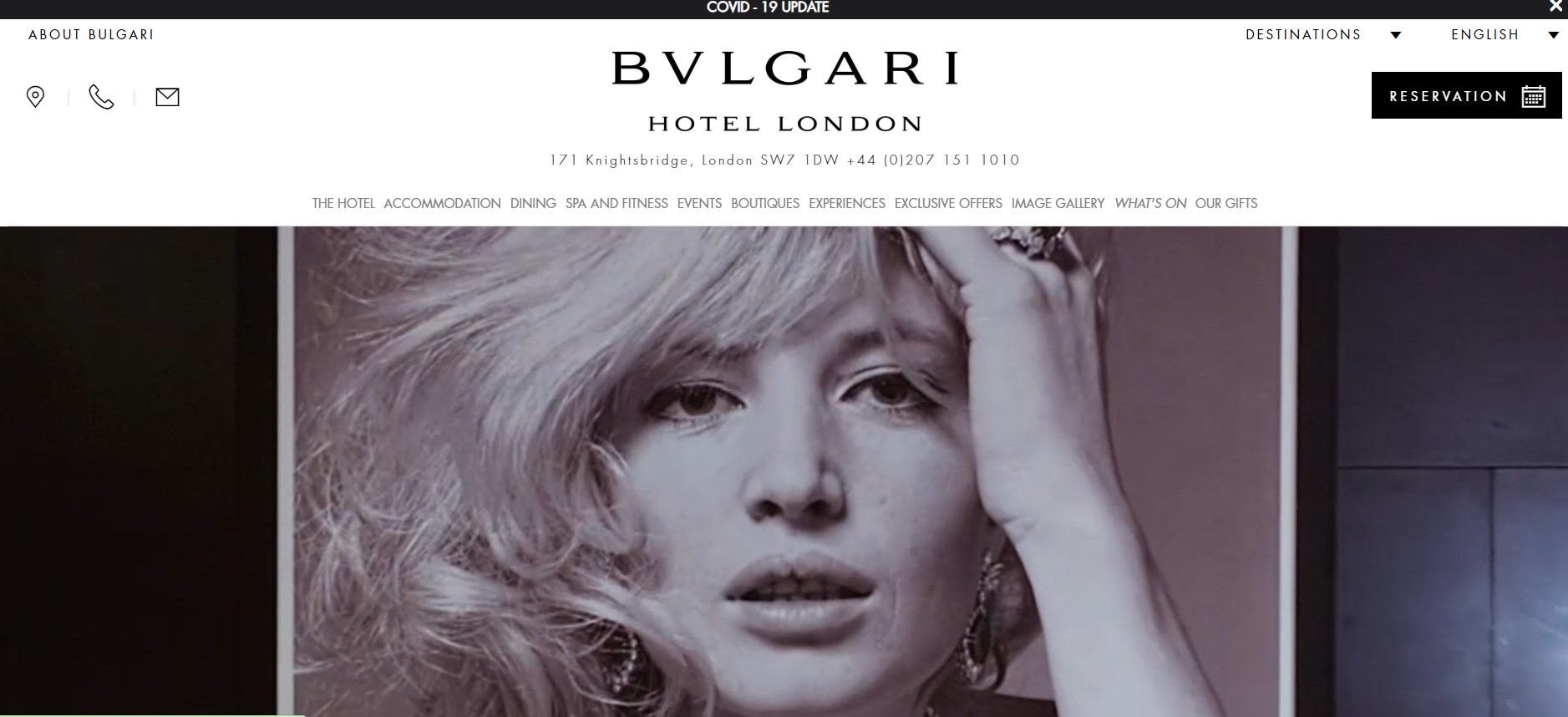 Bulgari Hotel