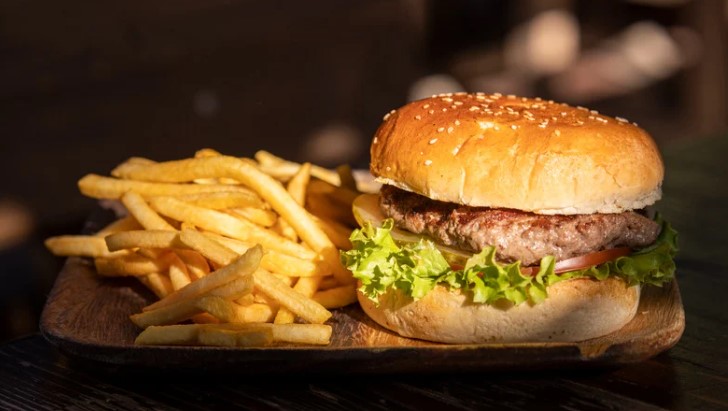 Burger Boy Burger Boy
