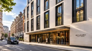 Bvlgari Hotel London