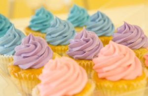 Cupcakes for a Birthday