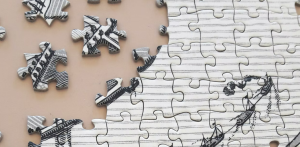 Custom Front Page Puzzle
