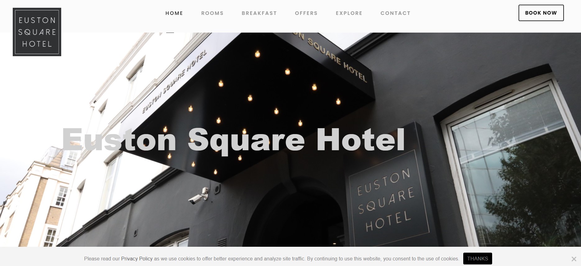 Euston Square Hotel Euston Square Hotel