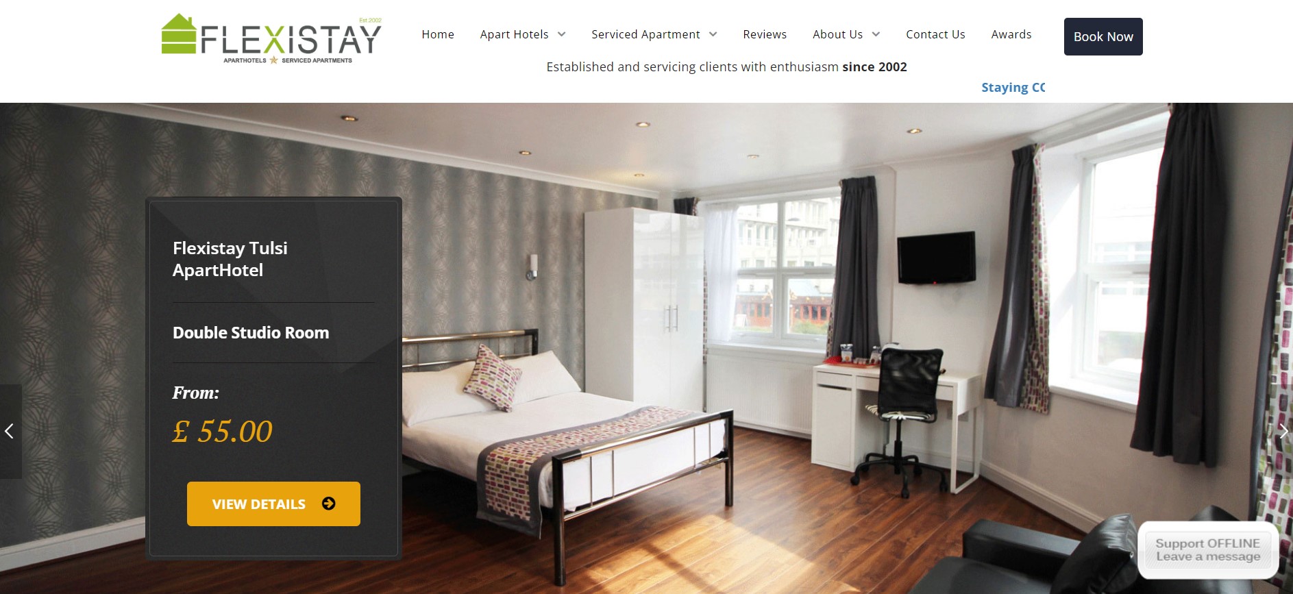 FlexiStay Aparthotel