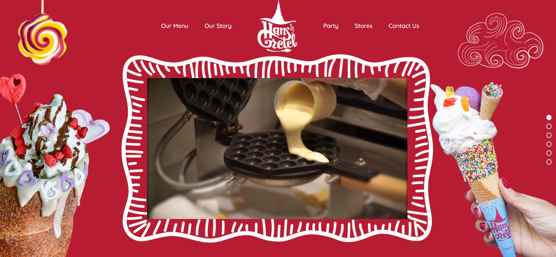 Hans & Gretel Hans & Gretel