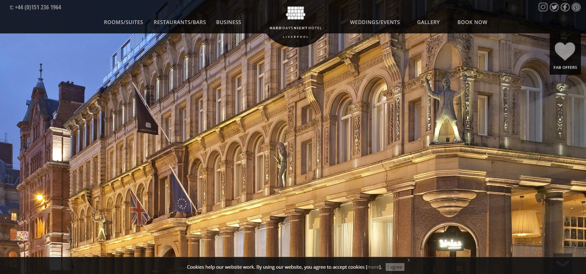 Hard Days Night Hotel Hard Days Night Hotel