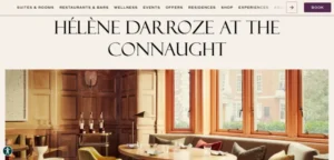 Hélène Darroze At The Connaught