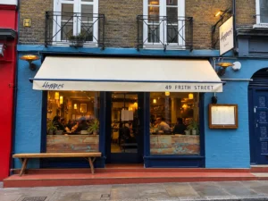Hoppers Soho