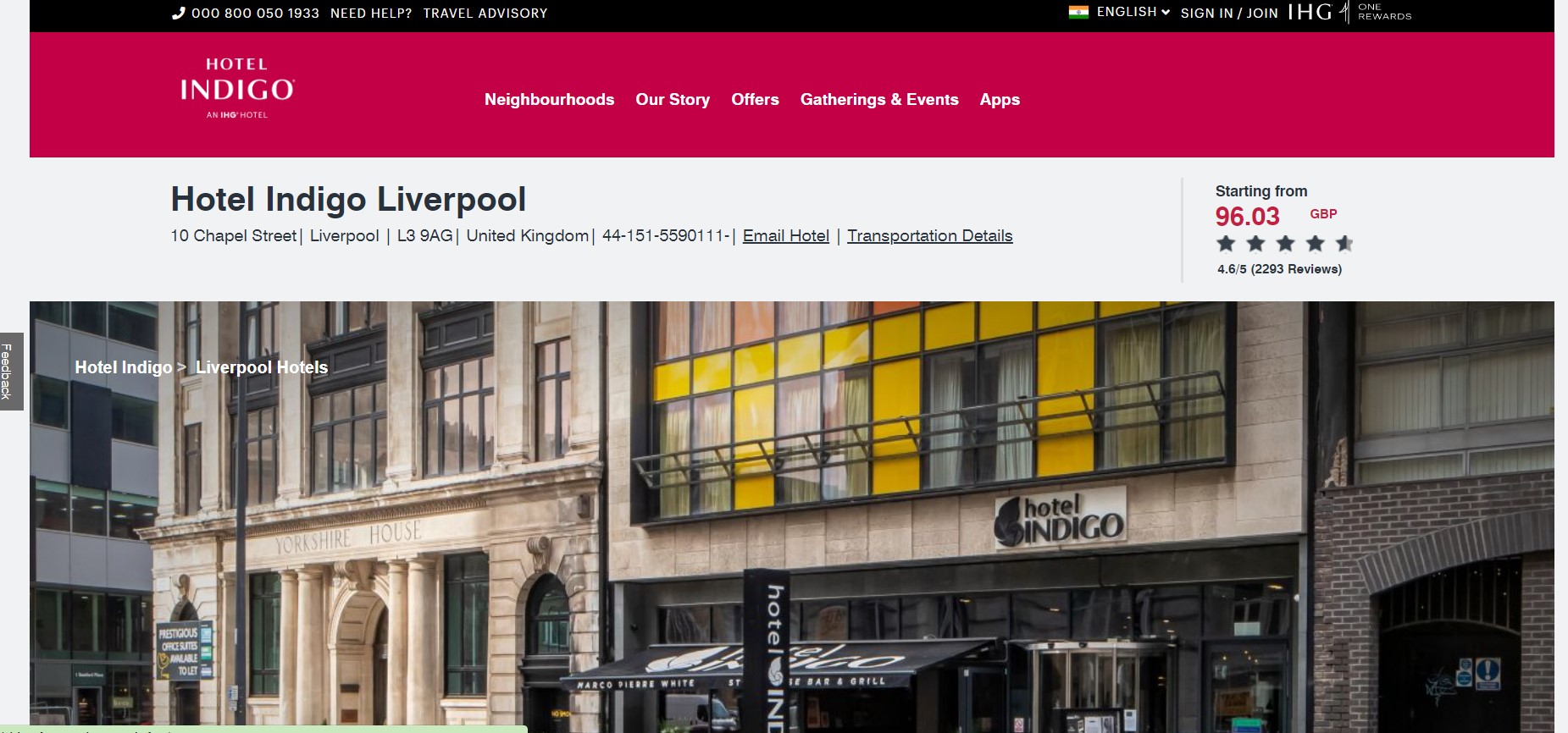 Hotel Indigo Hotel Indigo