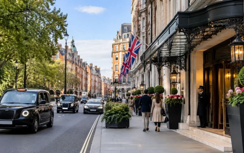 Knightsbridge Hotels