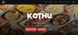 Kothu