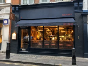 Kricket Soho