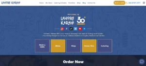 Lahore Karahi