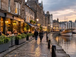 Leith Restaurants
