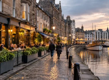 Leith Restaurants