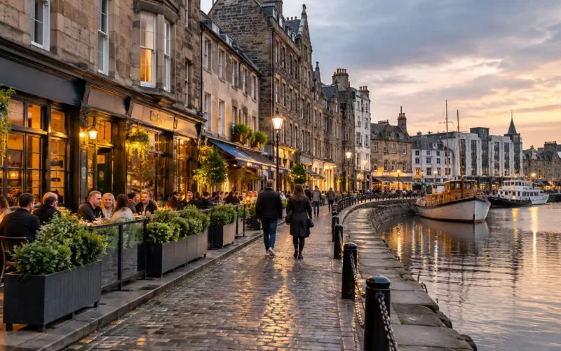 Leith Restaurants