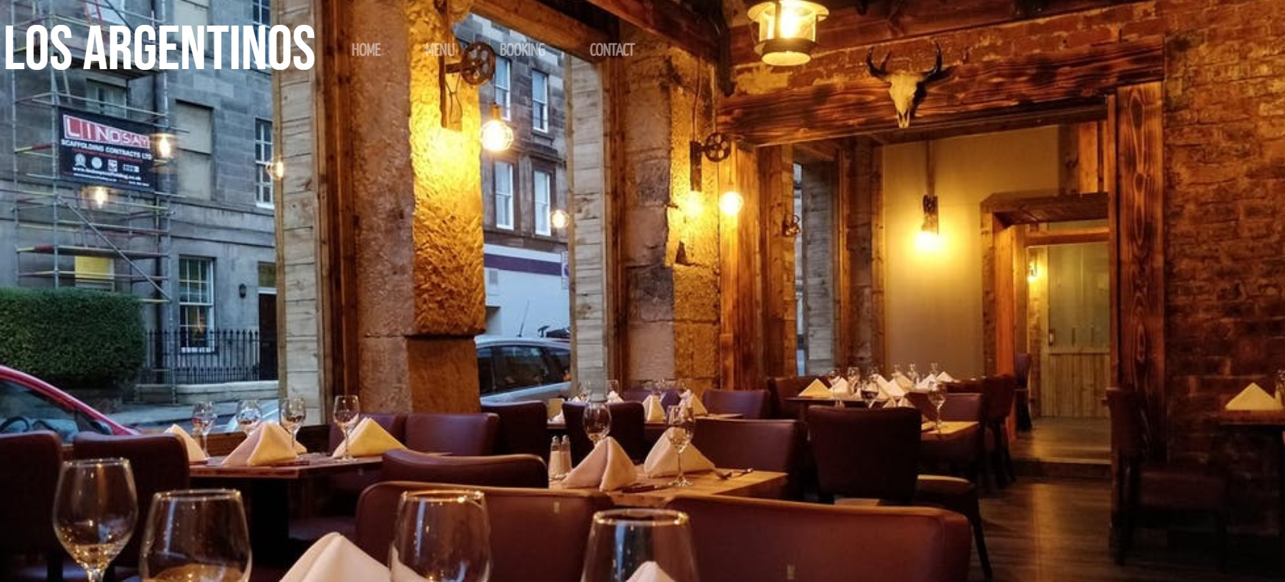 Los Argentinos Los Argentinos