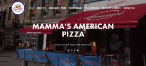Mamma's American Pizza