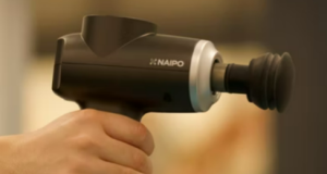 Massage Gun Deep Tissue Massager