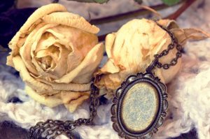 Memory Keeper Locket