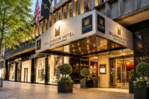 Millennium Hotel London Knightsbridge