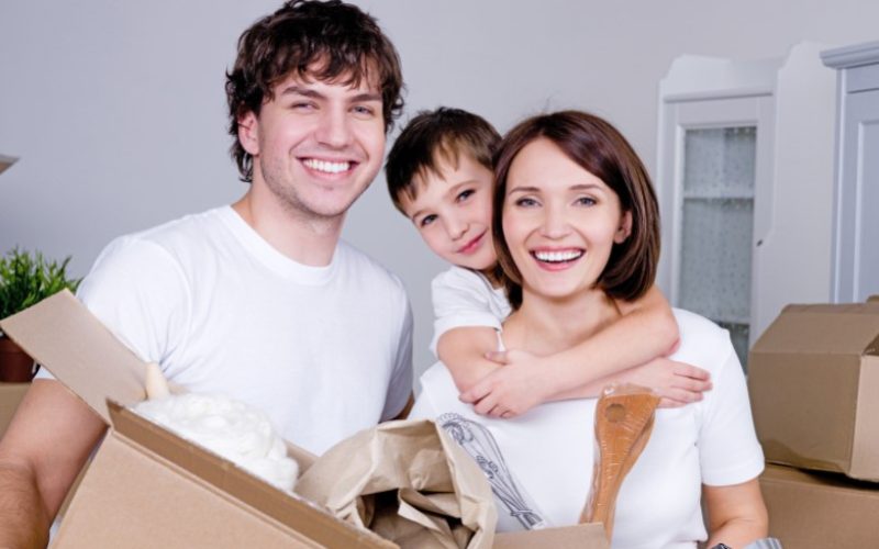 Moving Out of UK Overseas to the US