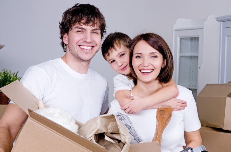 Moving Out of UK Overseas to the US