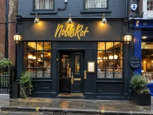Noble Rot Soho