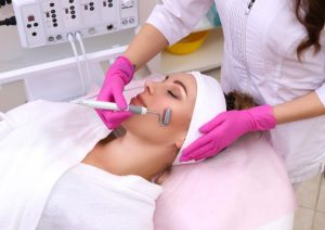 NuFace Trinity Facial Toning Device