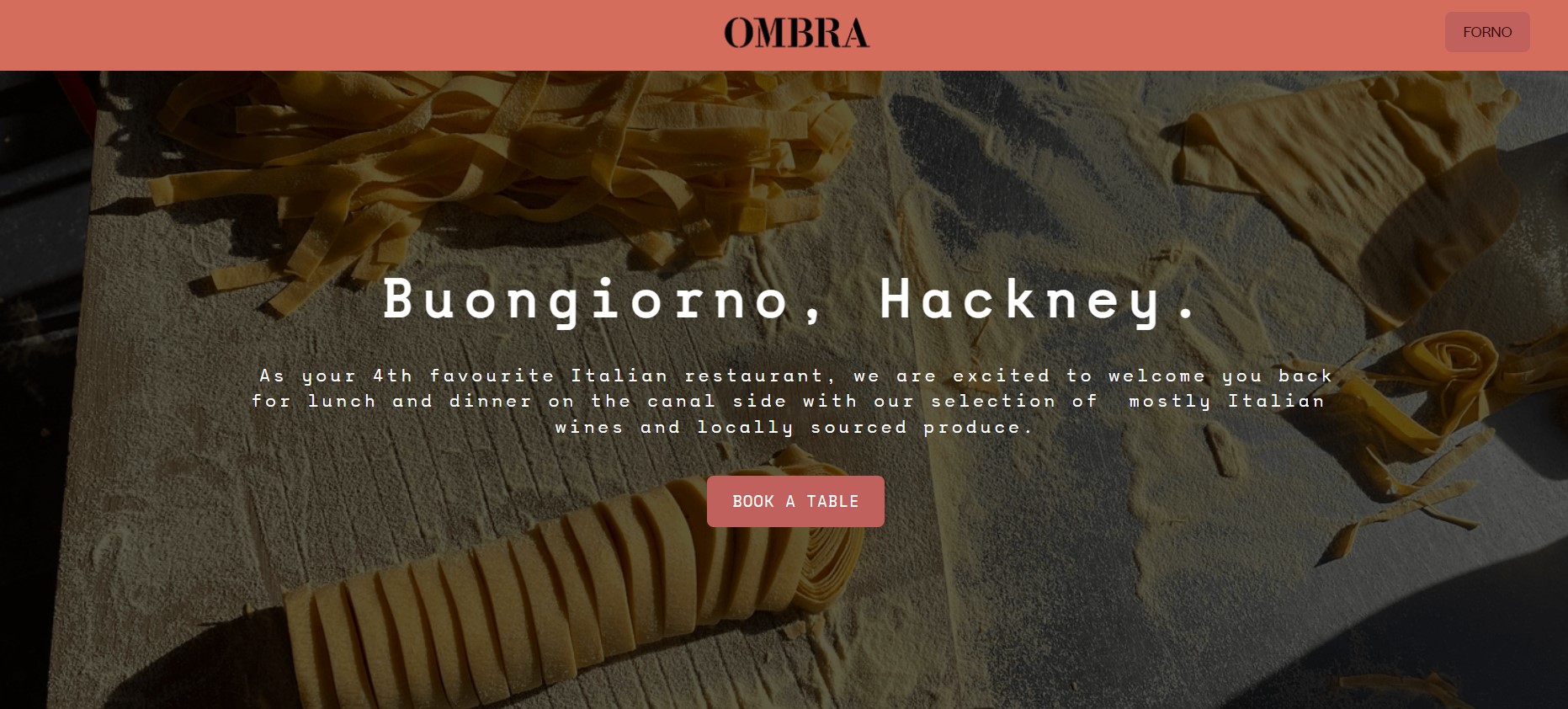 Ombra Ombra