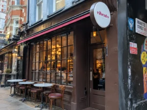 Osteria Vibrato
