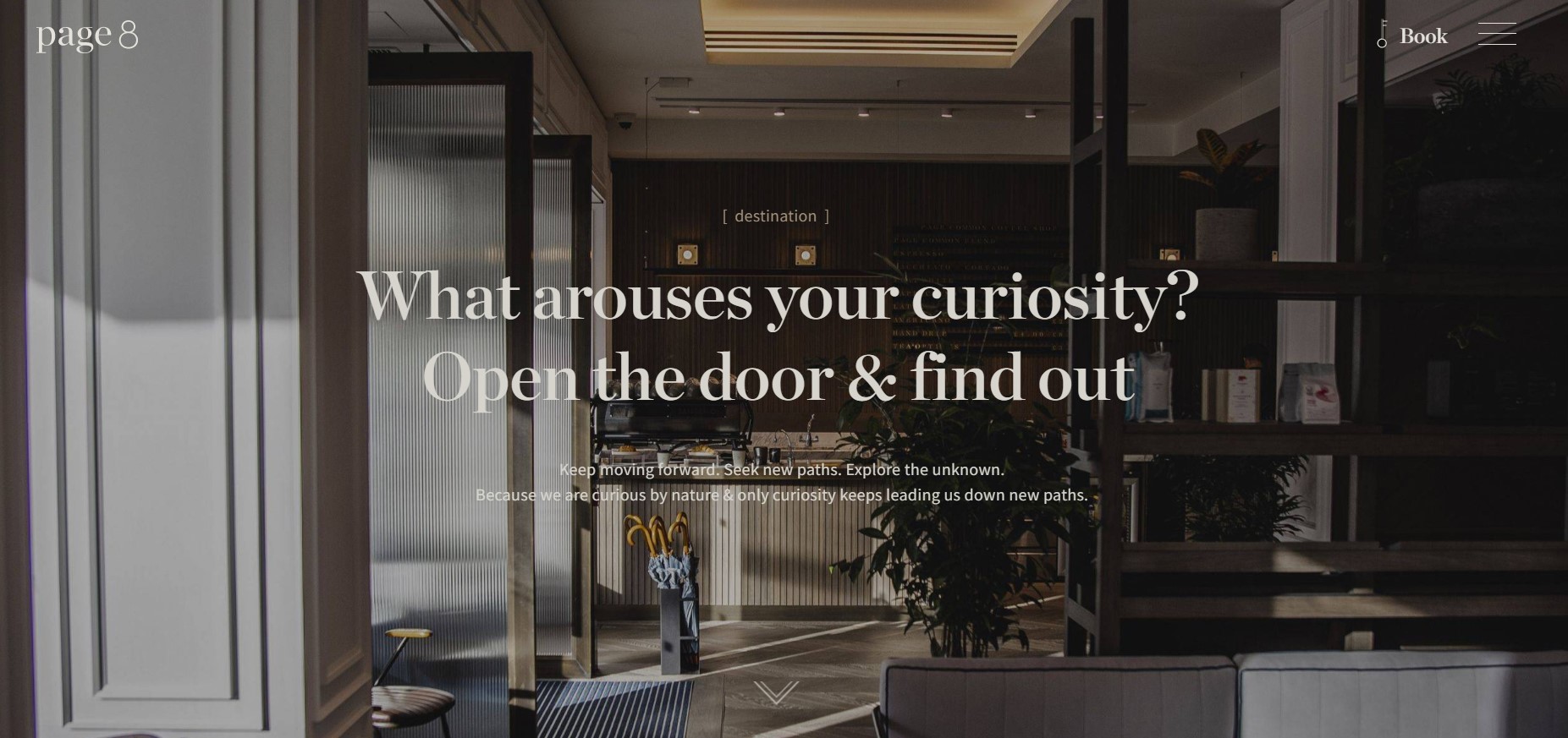 Page8, Page Hotels