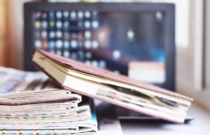 Personalized Newspaper Book