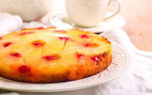 Pineapple Cake
