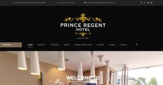 Prince Regent Hotel Excel London Prince Regent Hotel Excel London