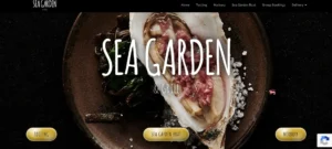 Sea Garden & Grill