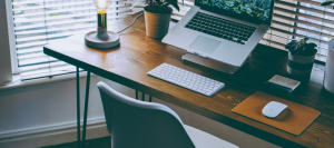 Seiffen Laminated Standing Desk