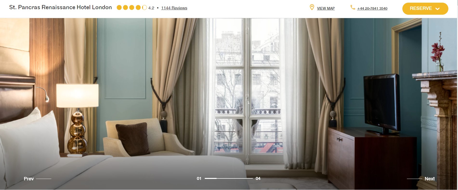 St. Pancras Renaissance Hotel London St. Pancras Renaissance Hotel London