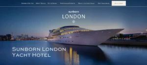 Sunborn London Yacht Hotel