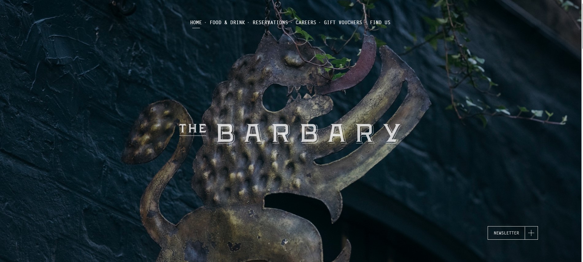 The Barbary