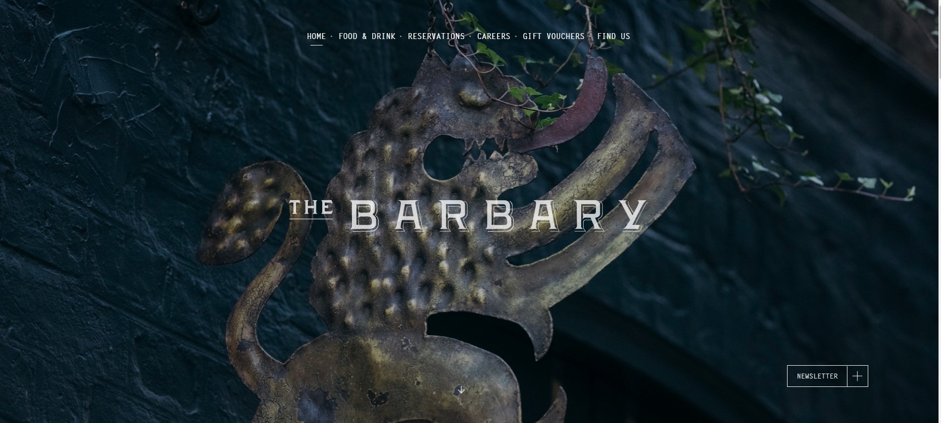 The Barbary The Barbary
