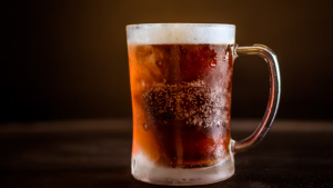 The Beer Lover-Personalized Birthday Pint Glass